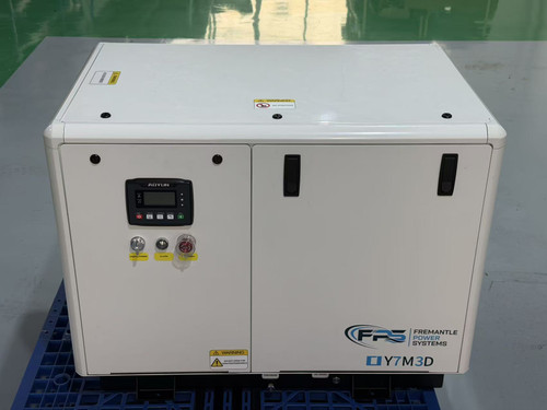 7kw FPS Enclosed Marine Genset OY7M3D