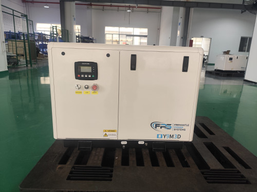 9kw FPS Enclosed Marine Genset OY9M3D