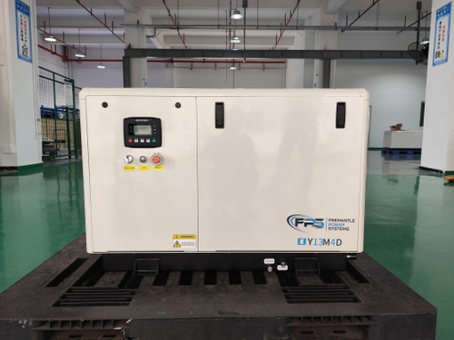13kw FPS Enclosed Marine Genset OY13M3D