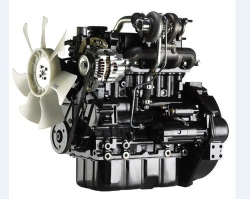 S4L2 Mitsubishi Diesel Engine; Generator Spec; S4L2-65SAG