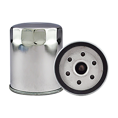 B7434 Baldwin Chrome Lube Spin-on