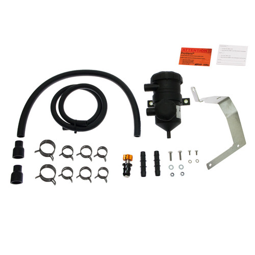 PV628DPK Direction Plus ; Toyota Hilux & Fortuner 2.8 GUN126R 2016-on Crank Case Ventilator Kit - Mann Hummel Provent