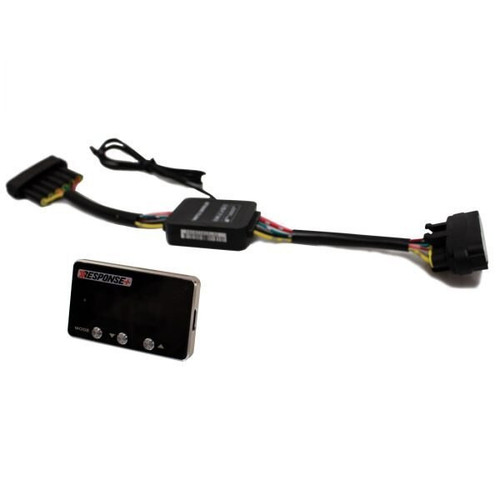 RP1012DP Direction Plus ; Isuzu D-Max, Mu-X / Toyota Hilux, Landcruiser 70 & 200 Series, Prado 150 & 155 Series Response Plus Throttle Controller