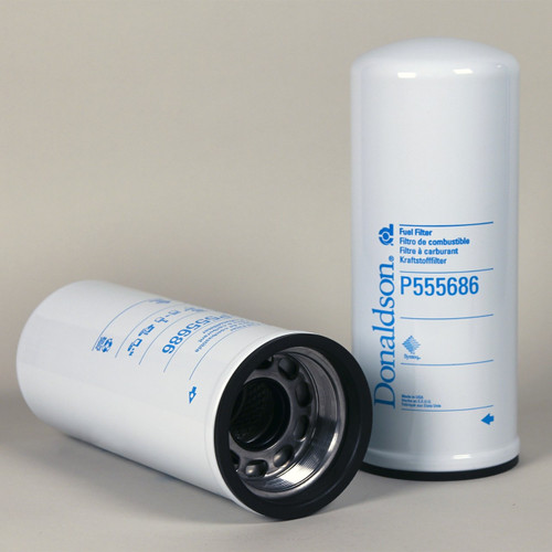 P555686 Donaldson P555686 Donaldson Fuel Filter, Spin-On