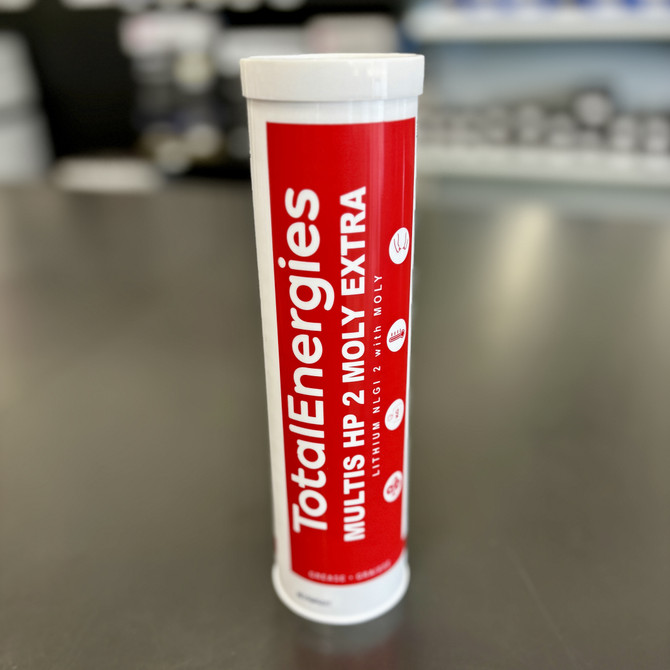 Multis HP2 Moly Extra Grease 450g Cartridge