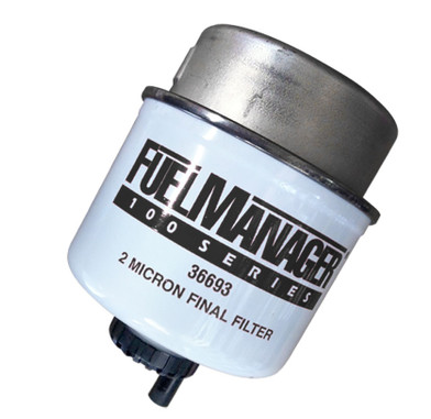 36693 Fuel Manager Replacement Element – 2 Micron