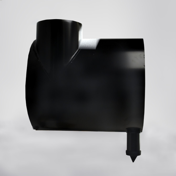 G210007 Donaldson Air cleaner assembly