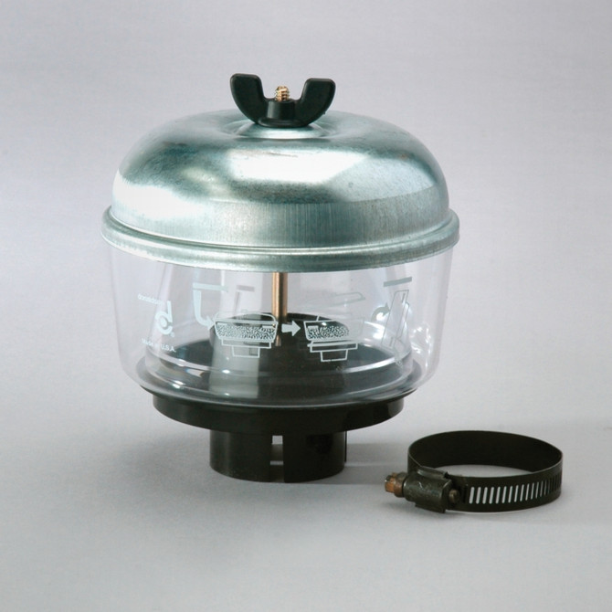 H002040 Donaldson Pre-cleaner, full view