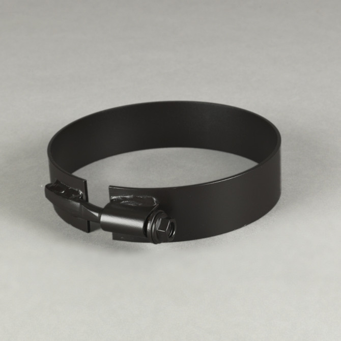 M001505 Donaldson Clamp, bent bolt 6 in (152 mm)