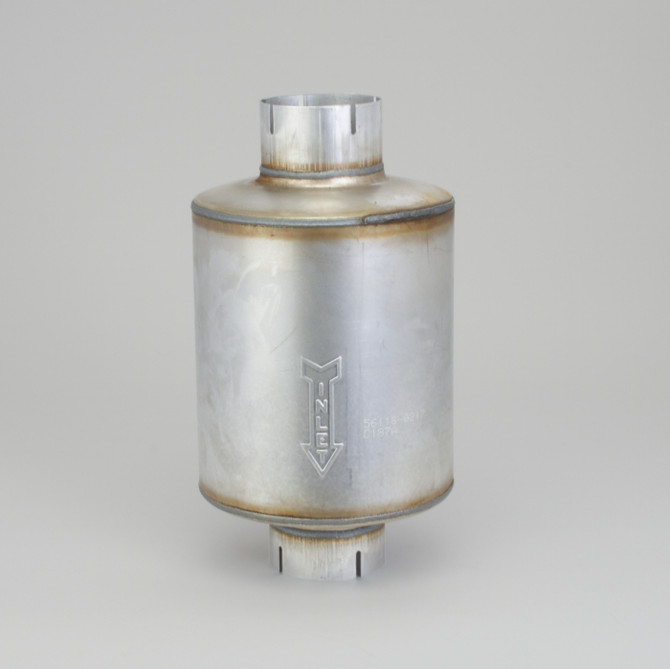 M090362 Donaldson Resonator, 4 in (102 mm)