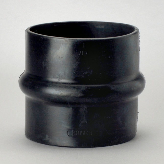 P105613 Donaldson Straight hump, rubber