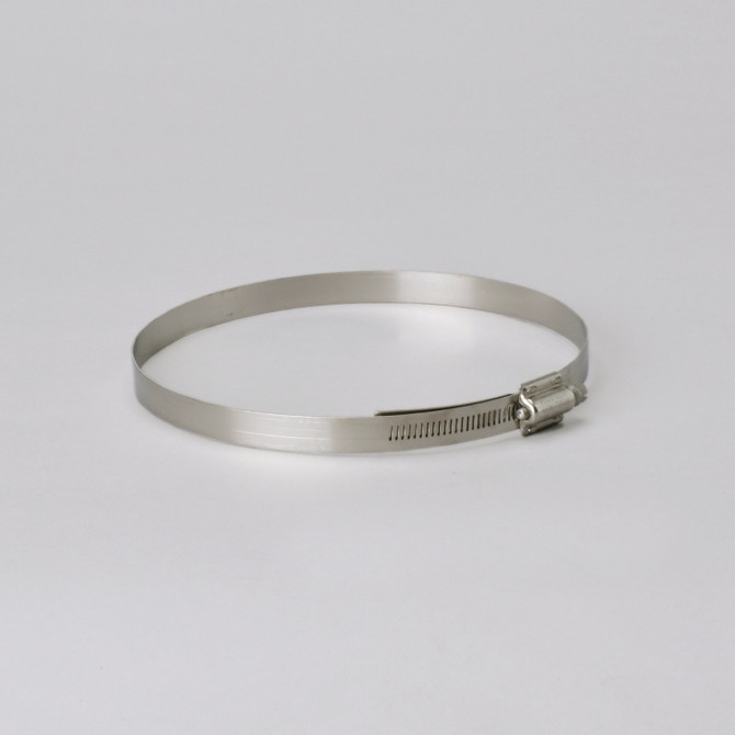 P115207 Donaldson Clamp, hose-type lined high torque