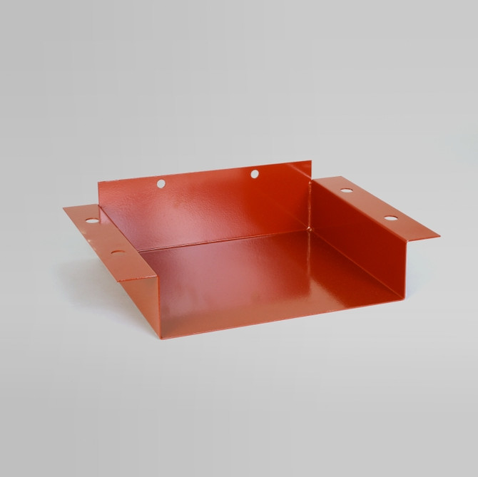 P119876 Donaldson Intake shield