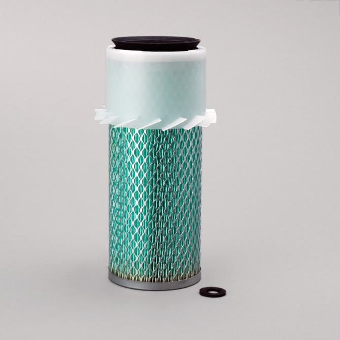 P122510 Donaldson Air filter, primary finned