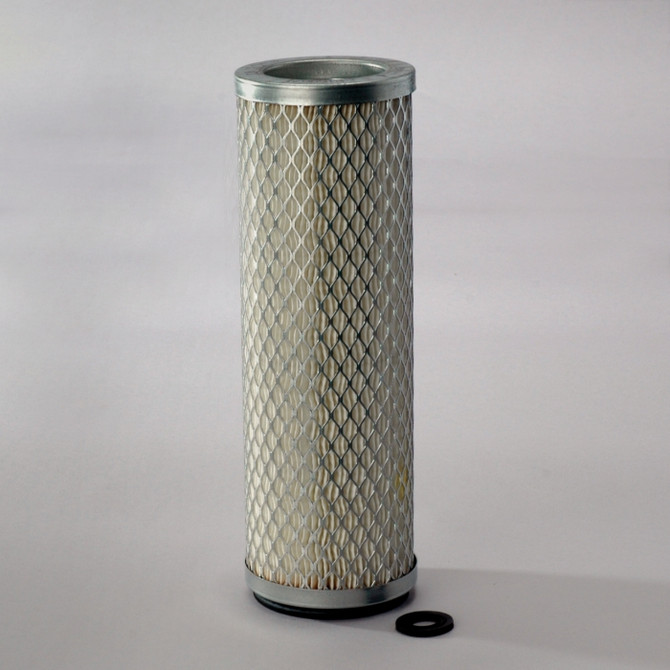 P127313 Donaldson Air filter, safety