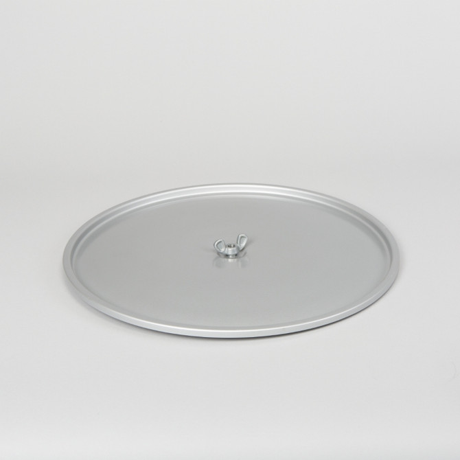 P137984SILVER Donaldson Cover assembly