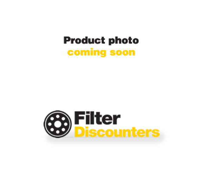 P138789 Donaldson Air filter, safety