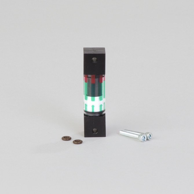 P165965 Donaldson Hydraulic indicator assembly, visual