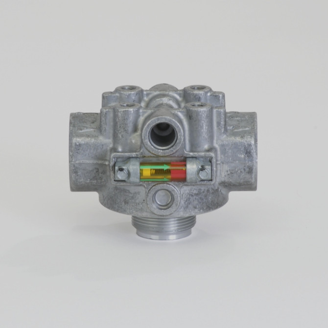 P166663 Donaldson Head assembly, hmk05 duramax