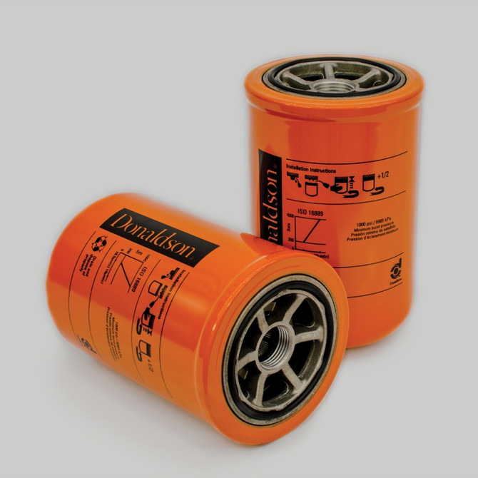 P173738 Donaldson Hydraulic filter, spin-on