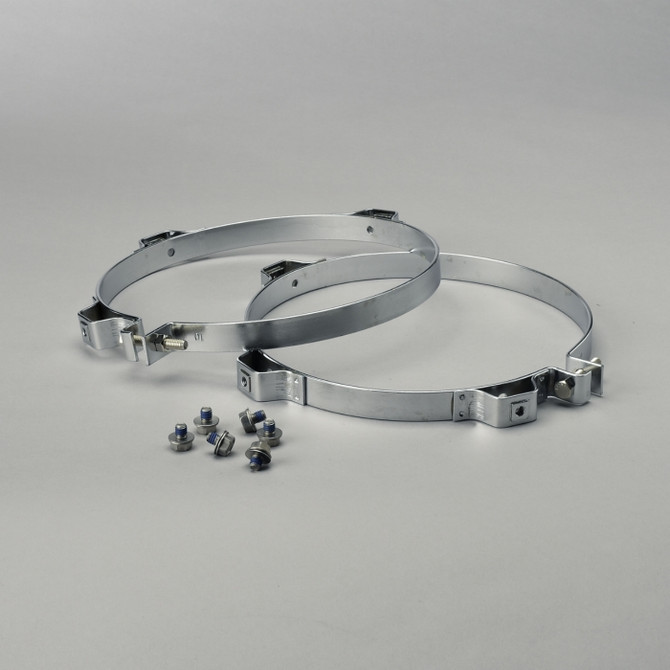 P206512 Donaldson Clamp, muffler guard 10 in (254 mm)