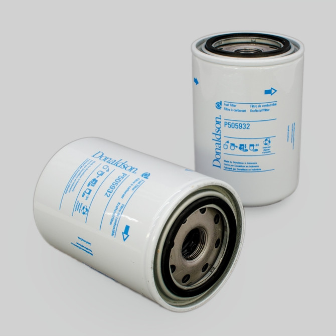 P505932 Donaldson Fuel filter, spin-on
