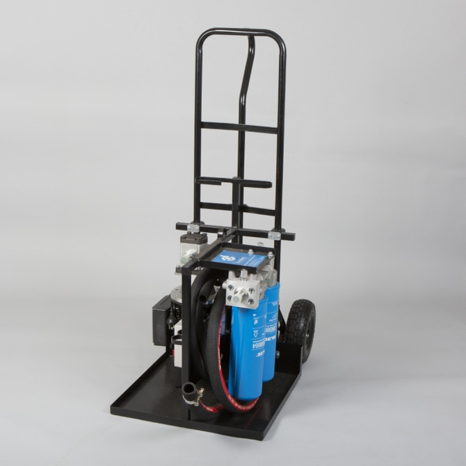 P506037 Donaldson Portable filter assembly