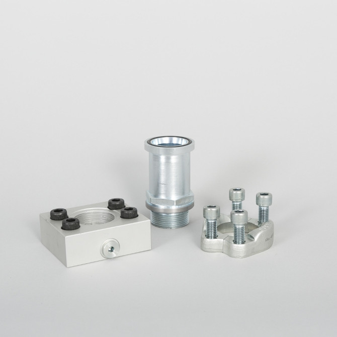 P506101 Donaldson Flange assembly