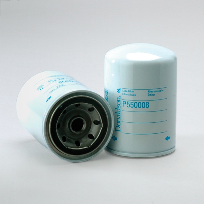 P550008 Donaldson Lube filter, spin-on full flow