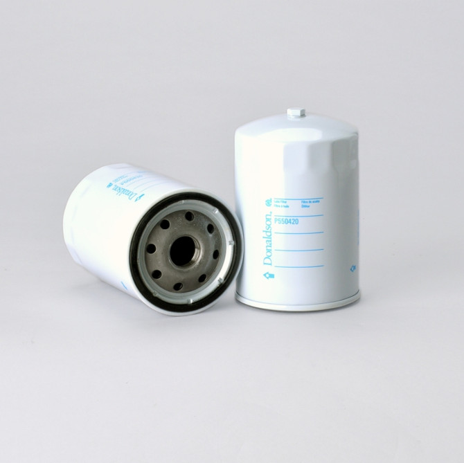 P550420 Donaldson Lube filter, spin-on full flow