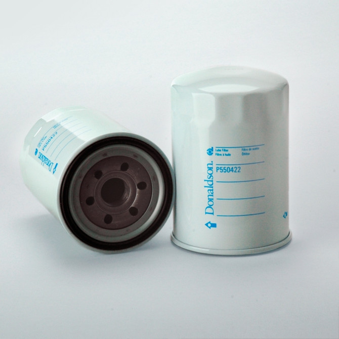 P550422 Donaldson Lube filter, spin-on full flow
