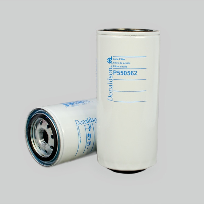 P550562 Donaldson Lube filter, spin-on full flow