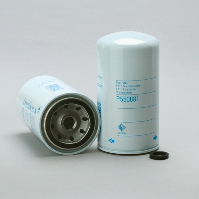 P550881 Donaldson Fuel filter, spin-on