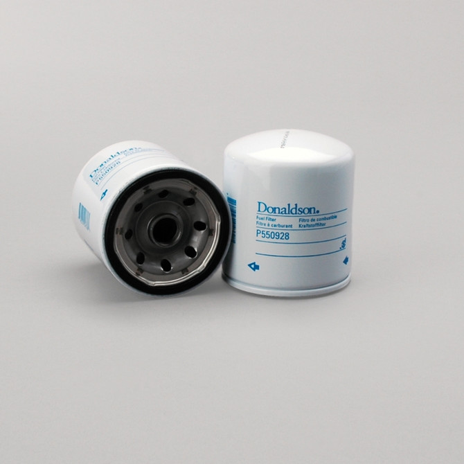 P550928 Donaldson Fuel filter, spin-on secondary