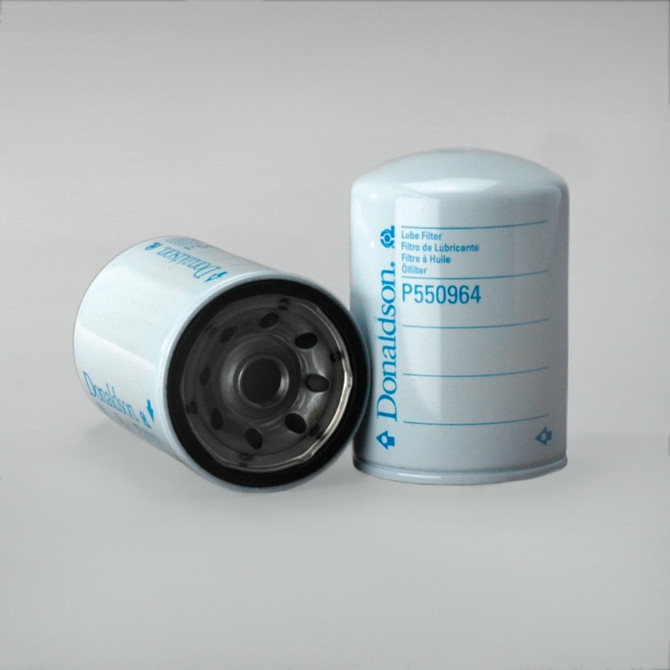 P550964 Donaldson Lube filter, spin-on full flow