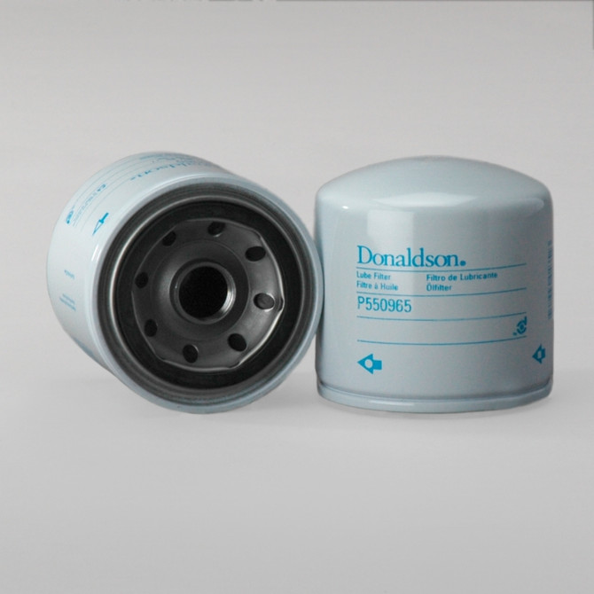 P550965 Donaldson Lube filter, spin-on full flow