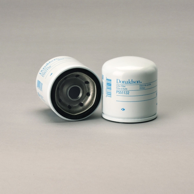 P551132 Donaldson Lube filter, spin-on full flow