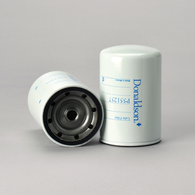 P551257 Donaldson Lube filter, spin-on bypass