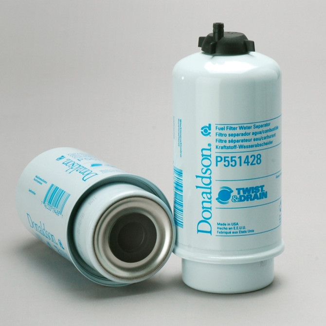 P551428 Donaldson Fuel filter, water separator cartridge