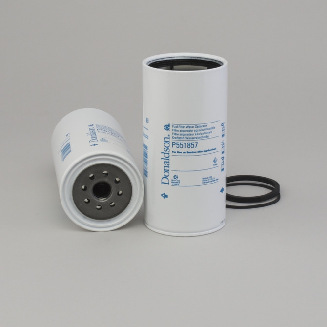 P551857 Donaldson Fuel filter, water separator spin-on