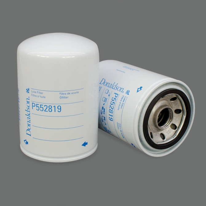 P552819 Donaldson Lube filter, spin-on full flow