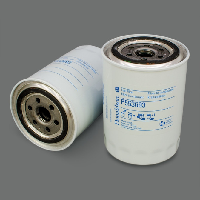 P553693 Donaldson Fuel filter, spin-on secondary
