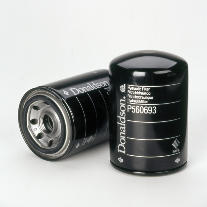 P560693 Donaldson Hydraulic filter, spin-on