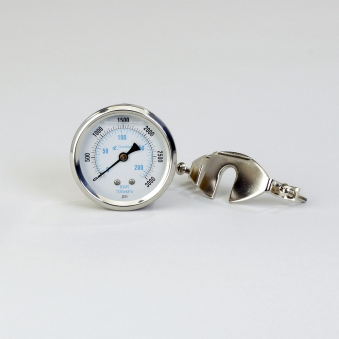 P562697 Donaldson Pressure gauge