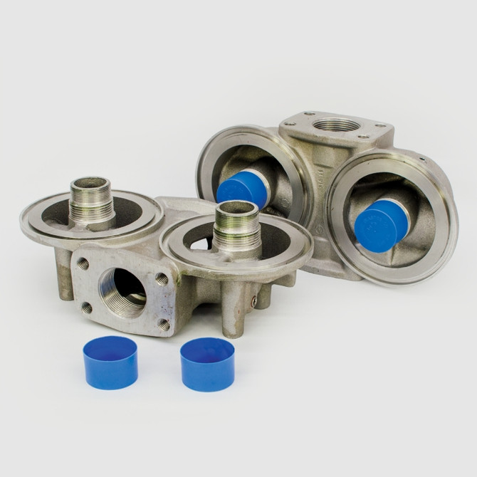 P563274 Donaldson Head assembly, hydraulic