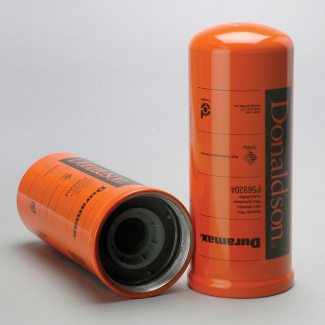 P569204 Donaldson Hydraulic filter, spin-on duramax