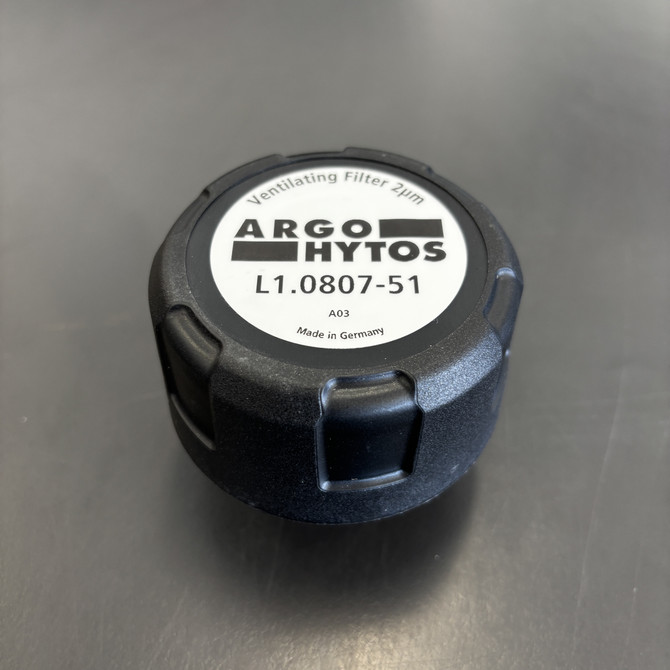 L1.0807-51; Argo Hytos Breather; 2 Micron