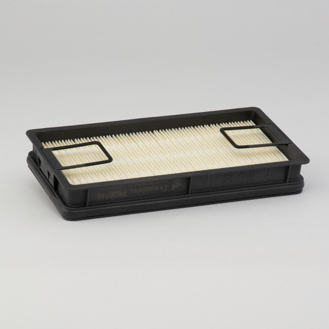 P636749 Donaldson Air filter, safety