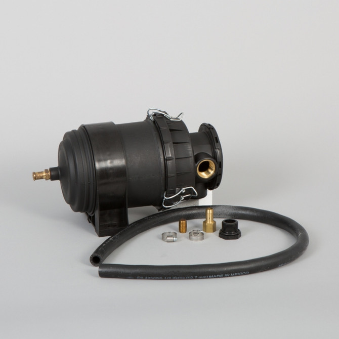 S040020 Donaldson Crankcase ventilation assembly spiracle