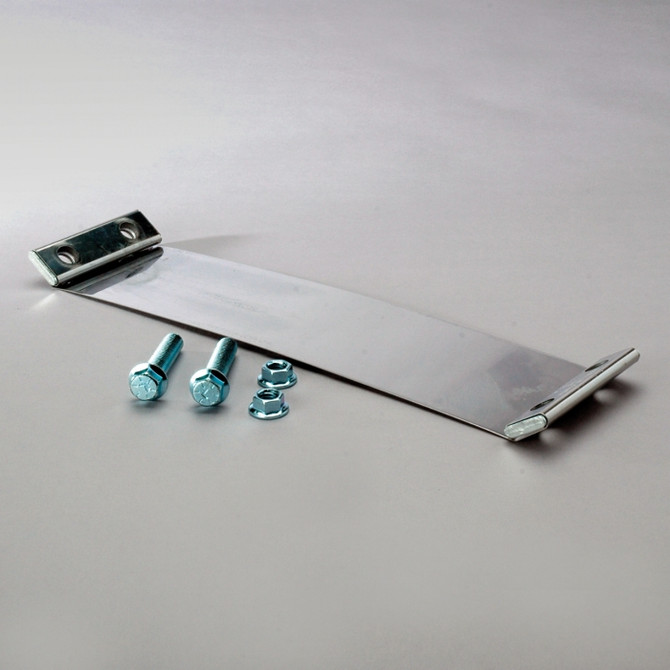 X004482 Donaldson Seal clamp, 4 in (102 mm) stainless